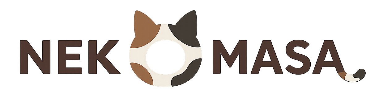 ネコマサブログ(NEKOMASA)