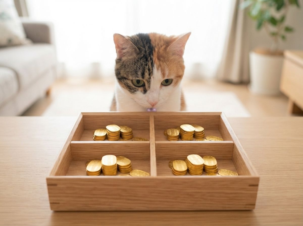 神機能:目的別口座|ドコモの銀行で「脱・どんぶり勘定」
