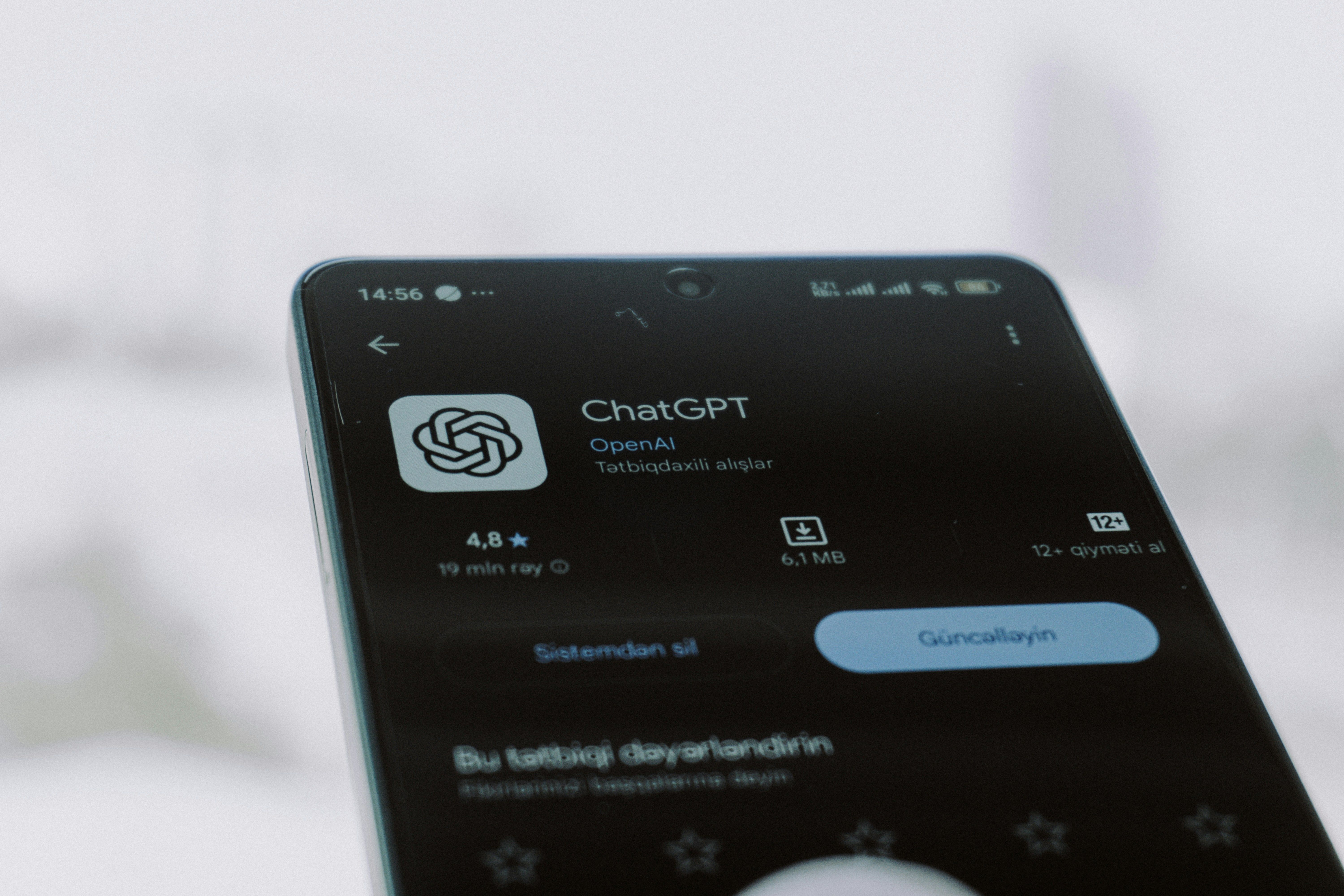 サブスク最安はAndroid!?アンドロイドに安堵した話【ChatGPT Plus検証】