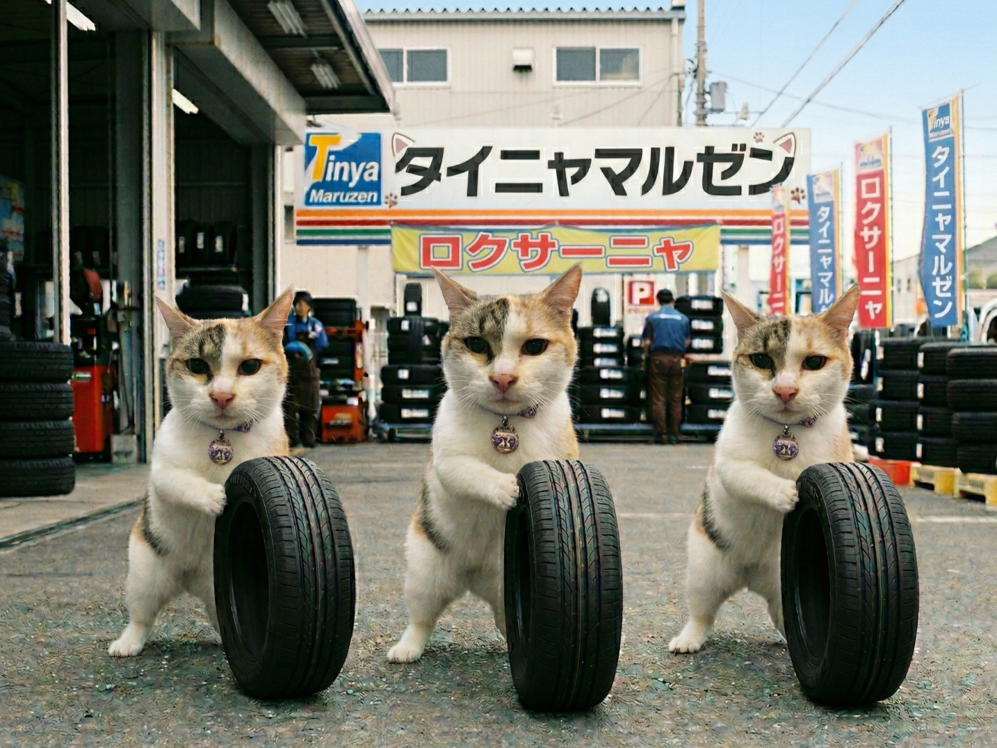 タイニャマルゼンで心を整える|怒り・不安を吹き飛ばすネコマサ流メンタル術