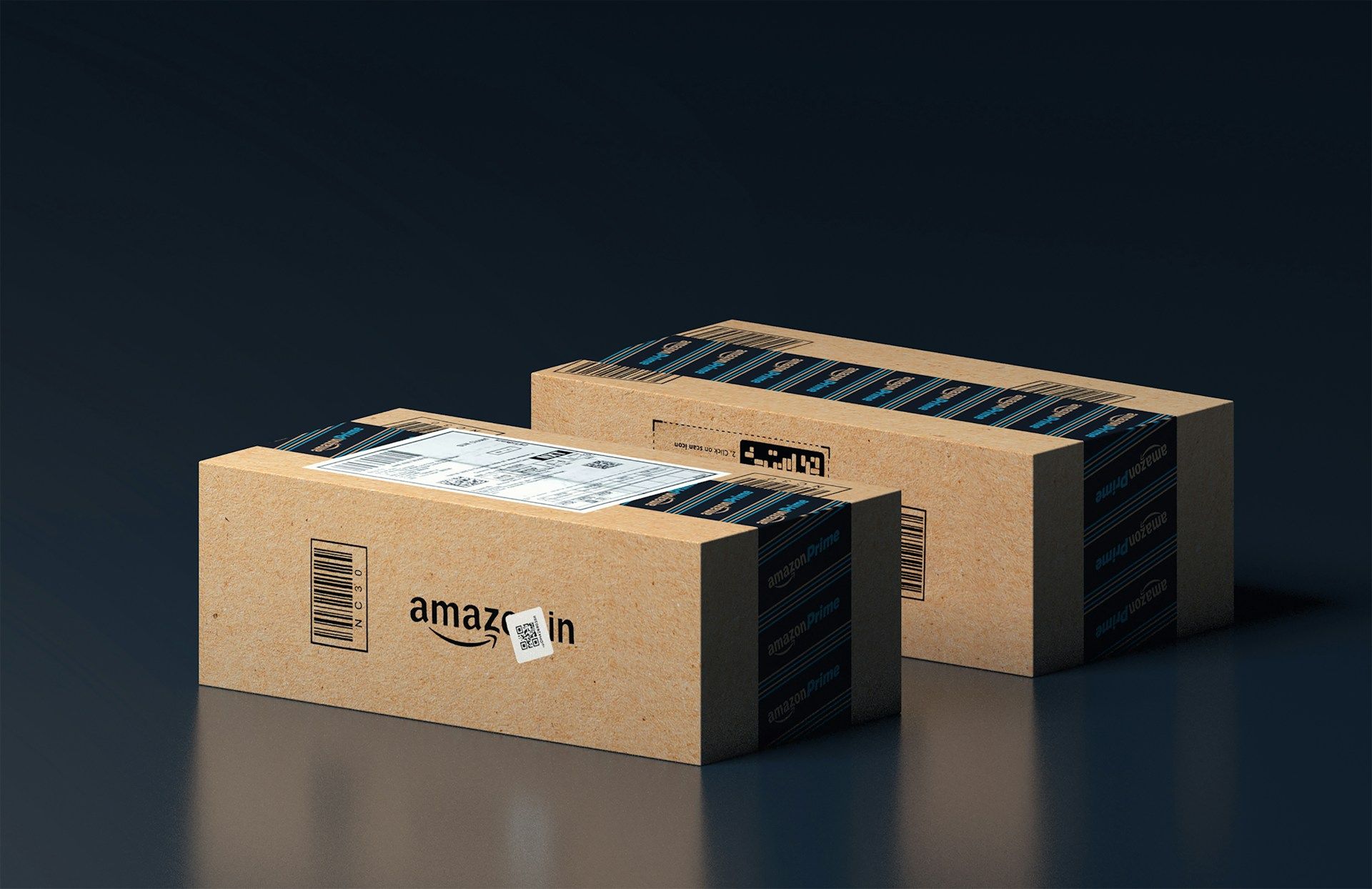 アマゾン◯◯便を利用する
