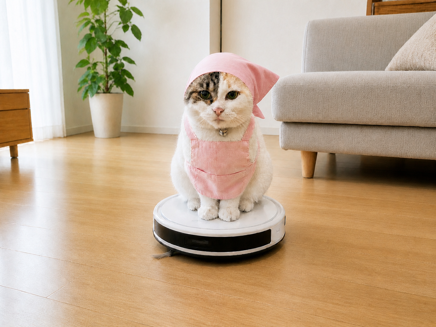 掃除ロボットで家事時間を削減|ほったらかしで部屋が整う使い方