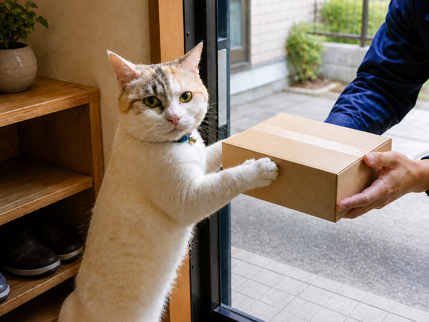 コンタクトは定期便で“コントラクト(契約)”|買い忘れゼロ&節約できる神サービス