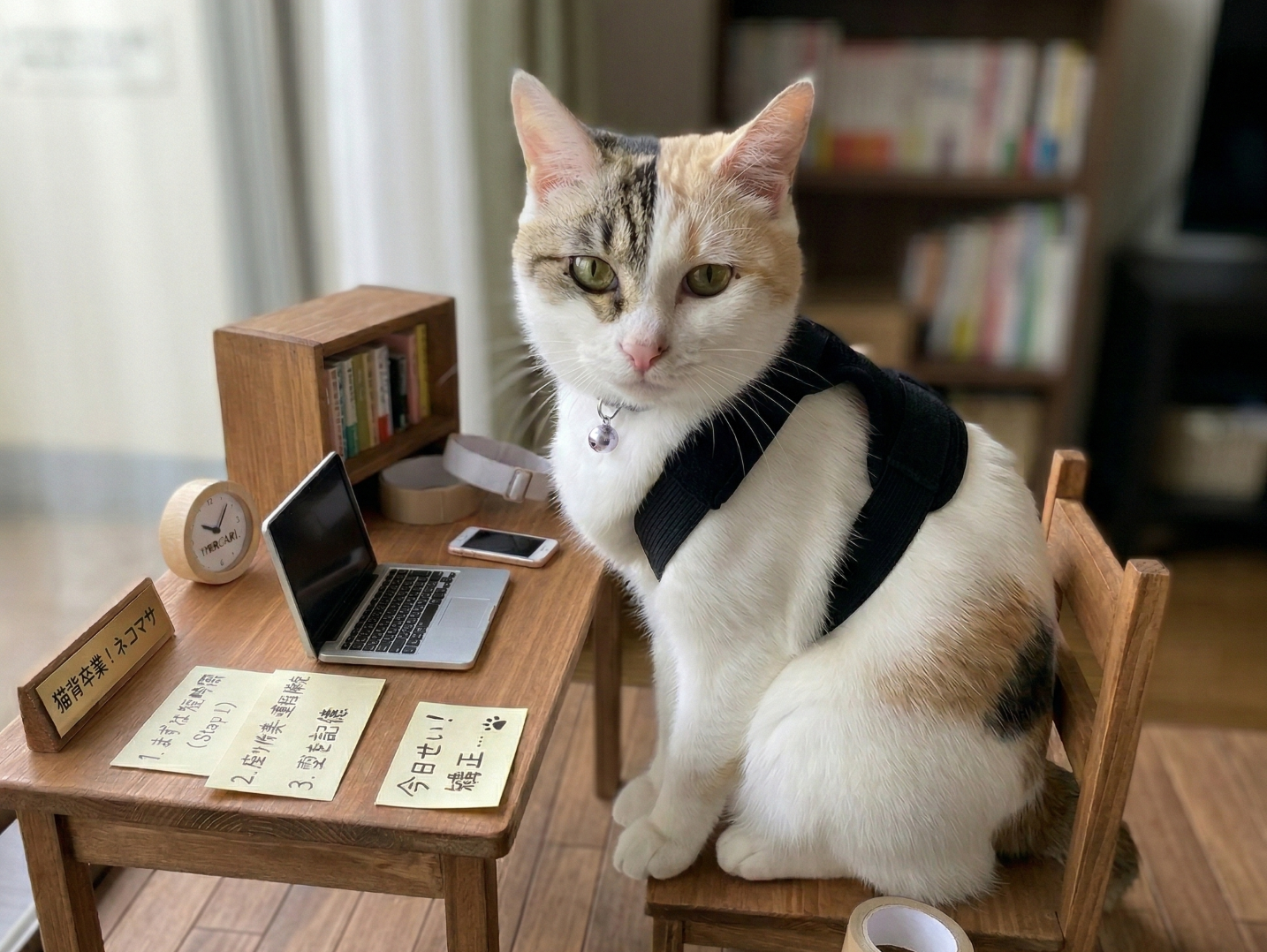 猫背矯正ベルトの正しい使い方|「使いすぎない」ことが効果を出す秘訣と活用シーン